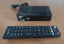 Dekoder TV naziemnej DVB-T2 BLOW 4525