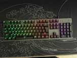 Klawiatura gamingowa Logitech G512 CARBON (GX BROWN) podświetlana