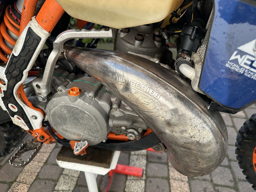 KTM EXC 250 2t 2015