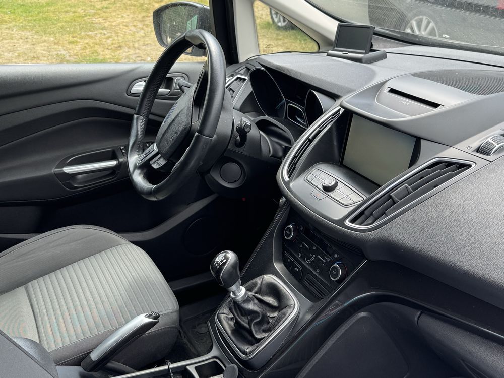 Ford Cmax 2015 po lifcie