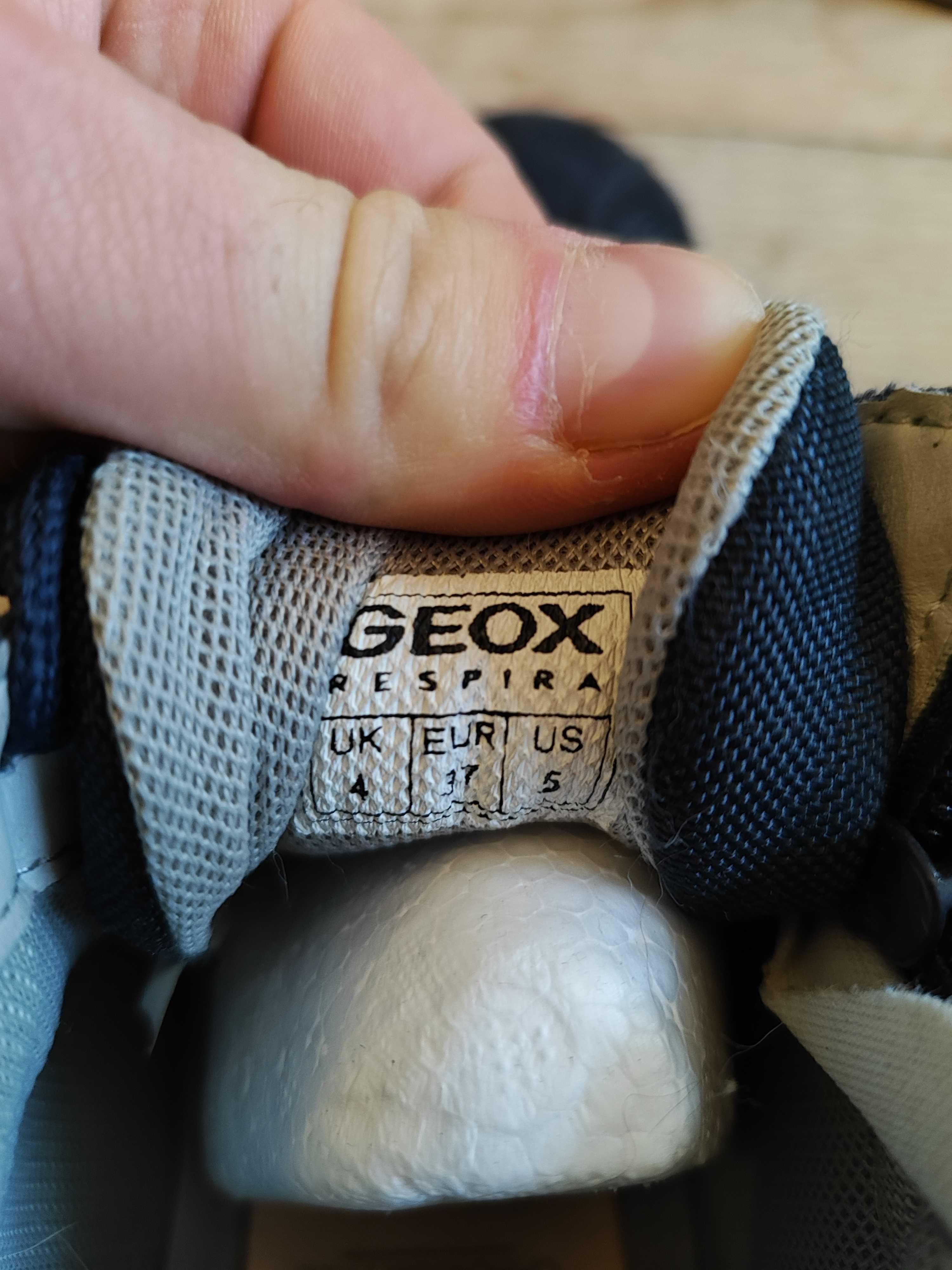 Buty dziecięce, Geox