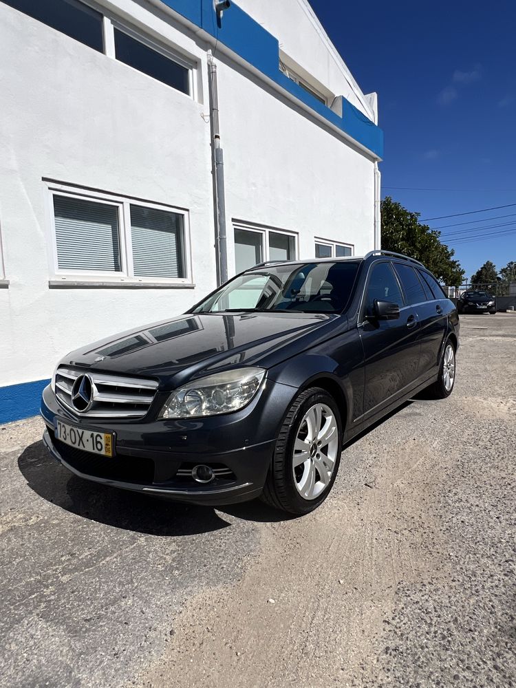 Mercedes Benz C220