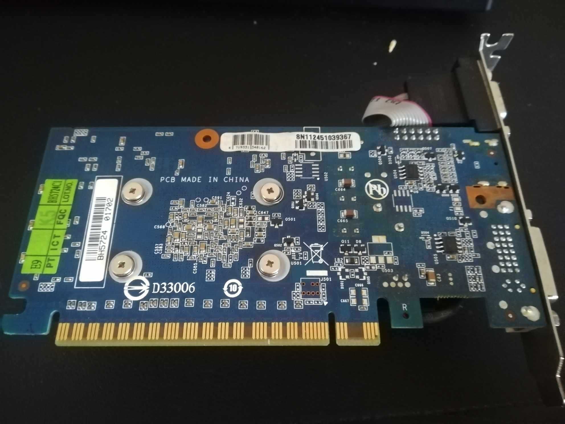 Karta graficzna GeForce GT430 1GB