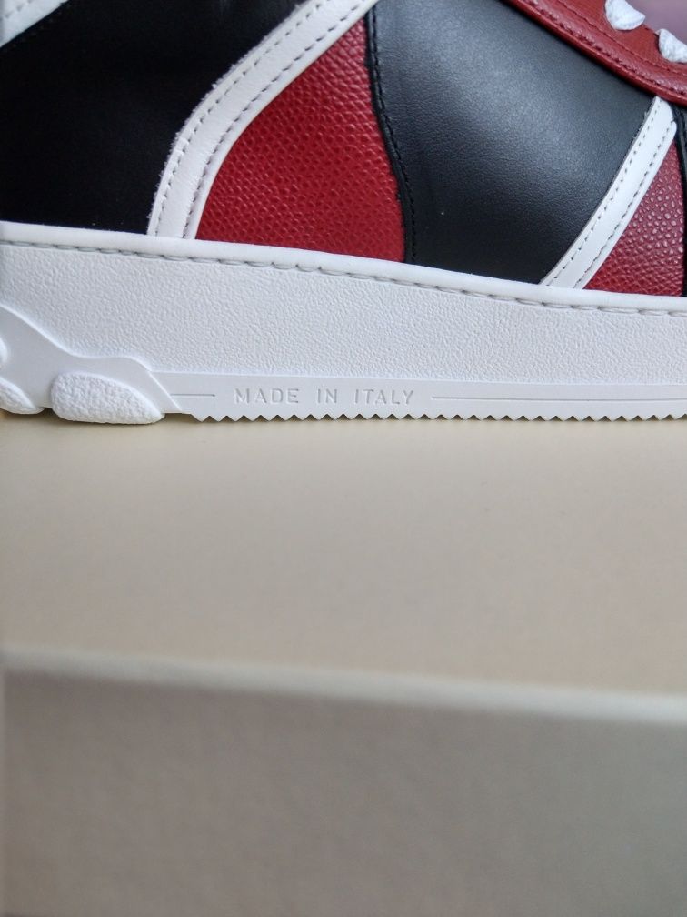 Sneakersy męskie marki  GCDS. Made in ITALY