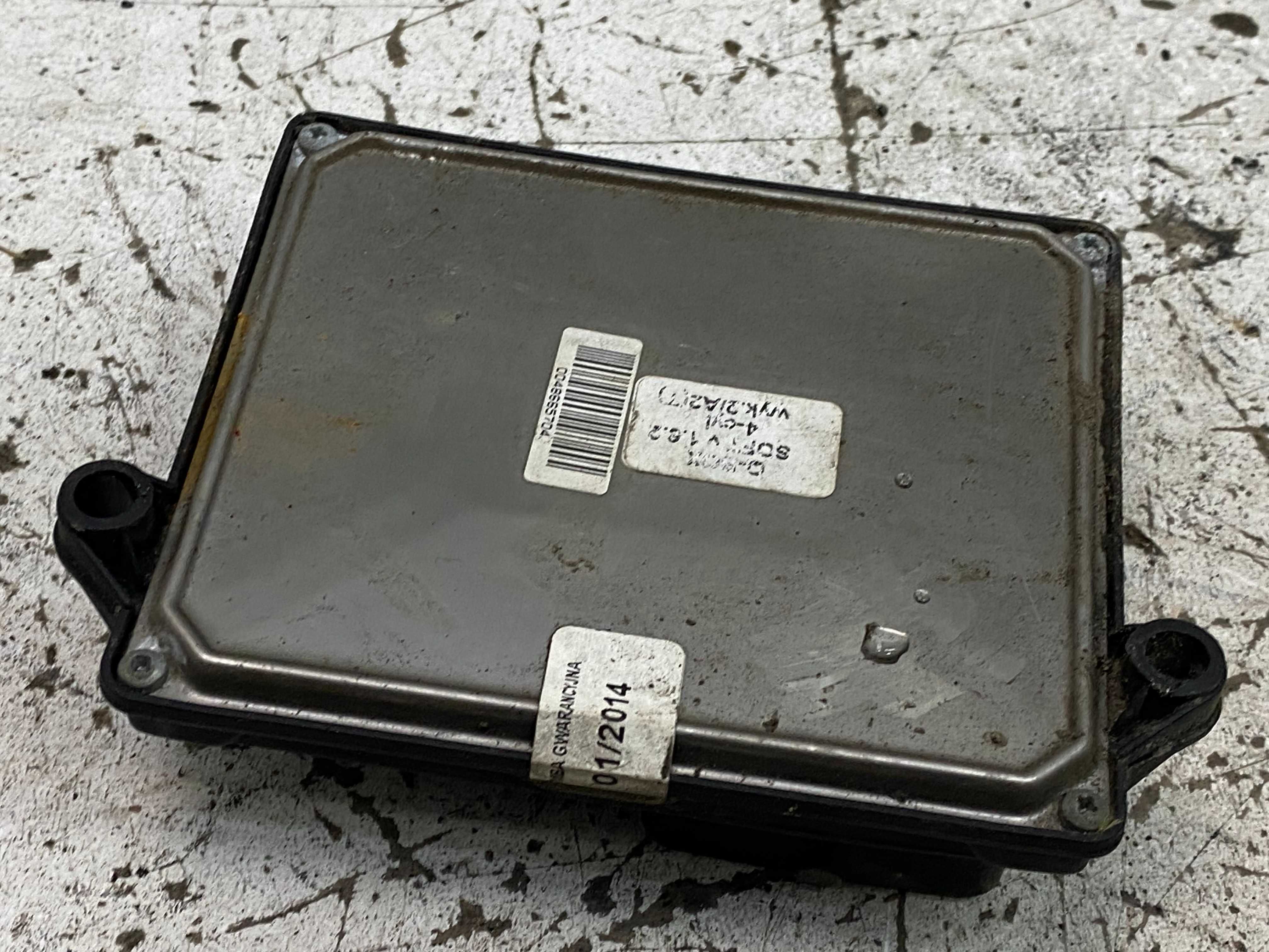 Sterownik Gazu LPG Cng Stag-4 Qbox Basic 4 Cyl