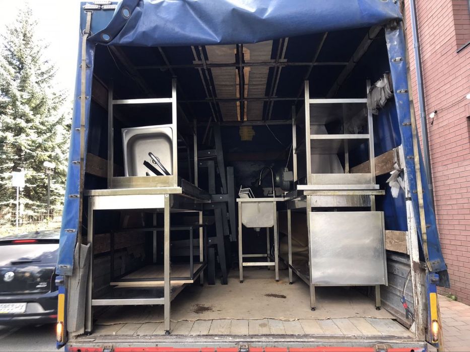 Грузчики Павлоград Вантажники