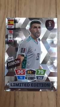 QATAR 2022 Limited Unai Simon