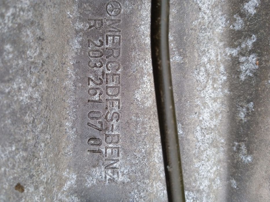 Vendo caixa de velocidades Mercedes