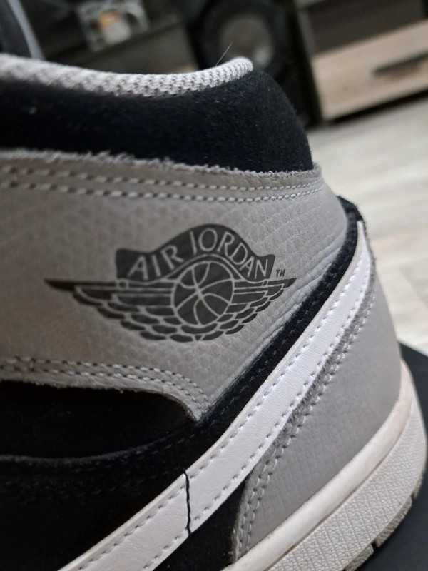 Air Jordan 1 Mid SE elephant print 44.5