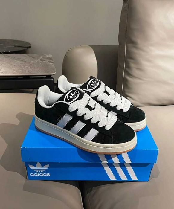 Buty damskie Trampk adidas Campus 00s Czarny R.38