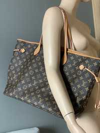 Louis Vuitton Neverfull MN