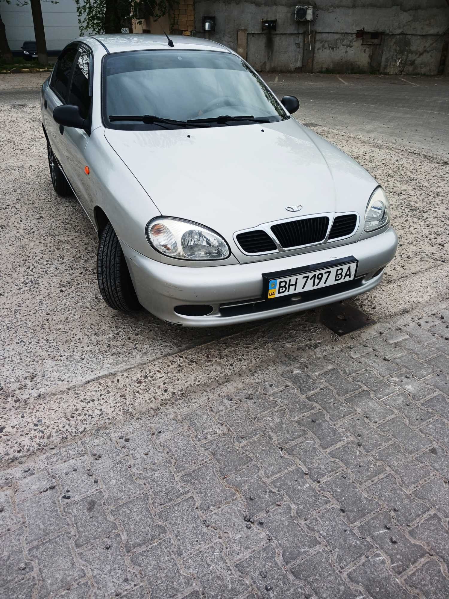 Daewoo Lanos 2006г 2600уе