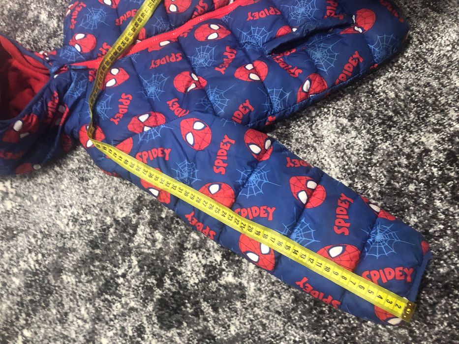 Куртка зимова для хлопчика