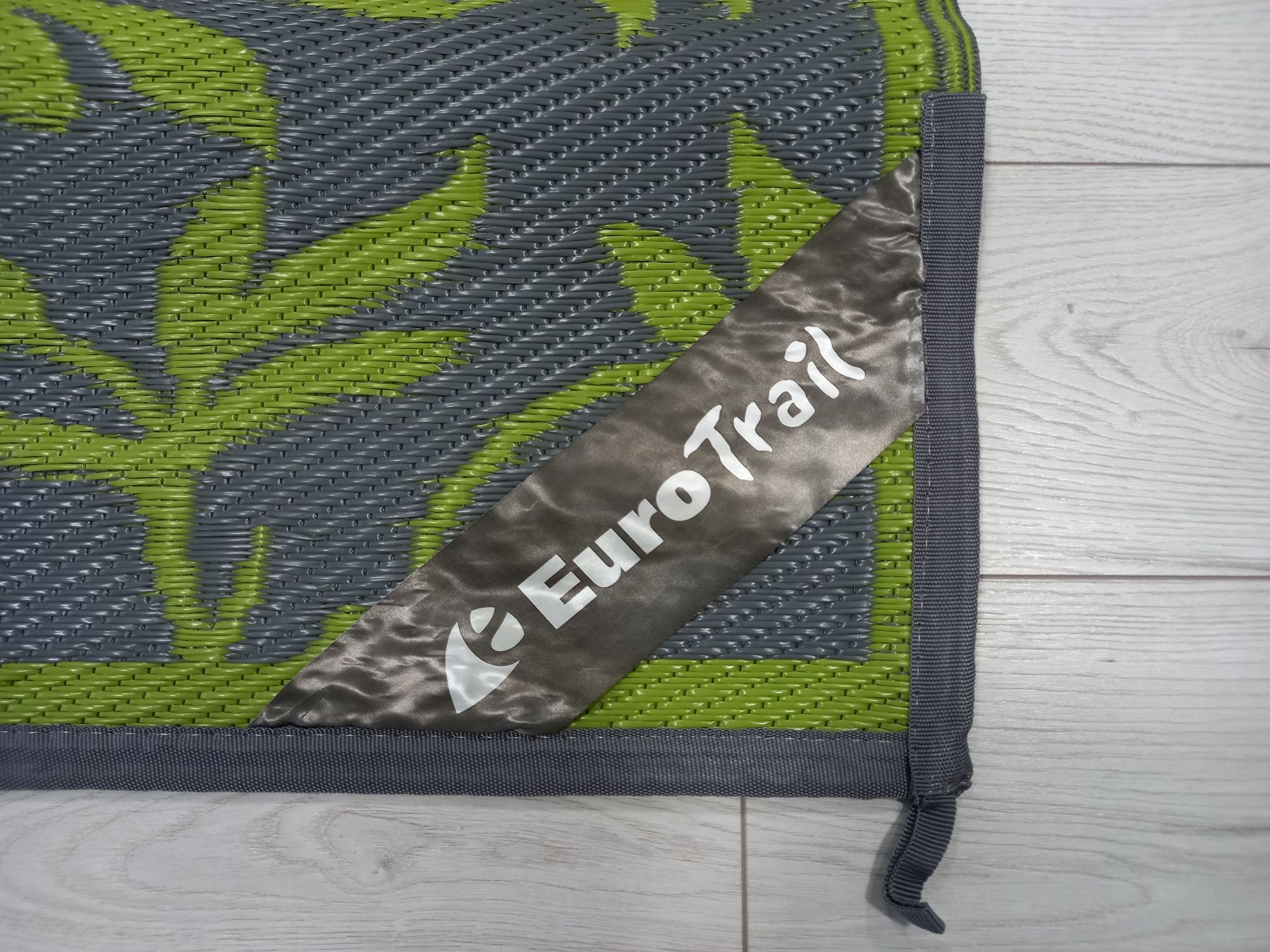 Wykładzina Mata Przedsionkowa 200 cm x 180 cm Eurotrail Relax