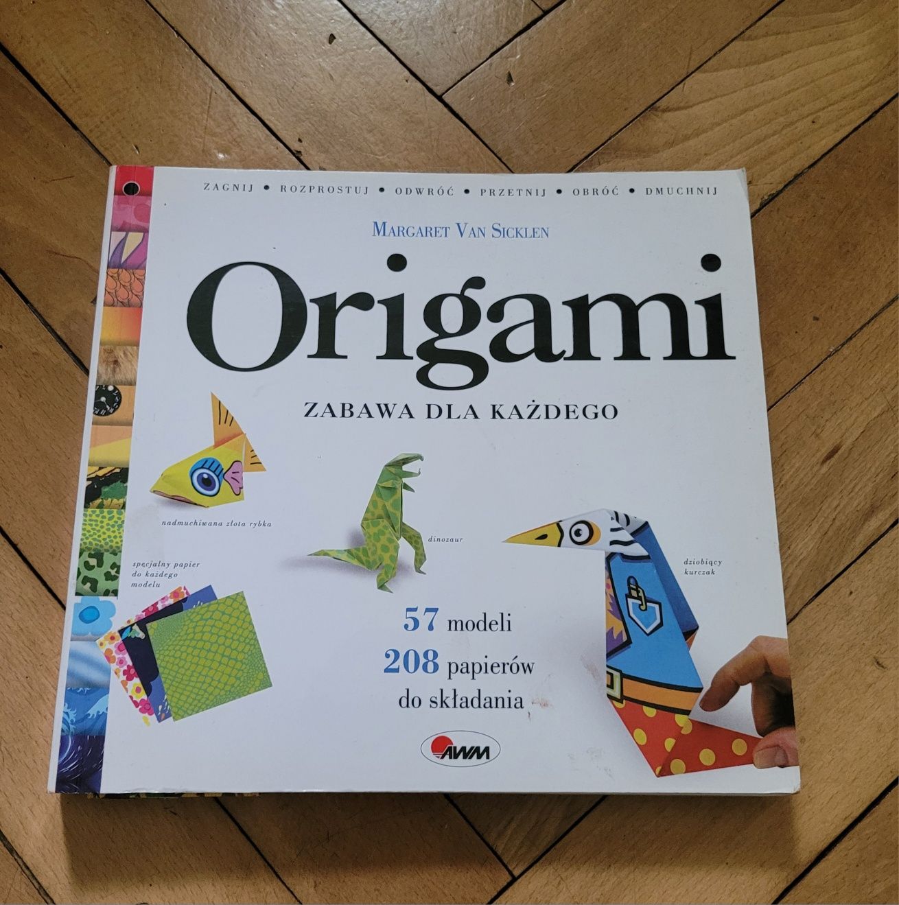 Origami ,poradnik