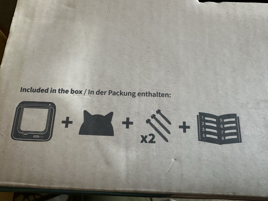 Дверцята та хаб для котів Sure Petcare SureFlap з мікрочіпом