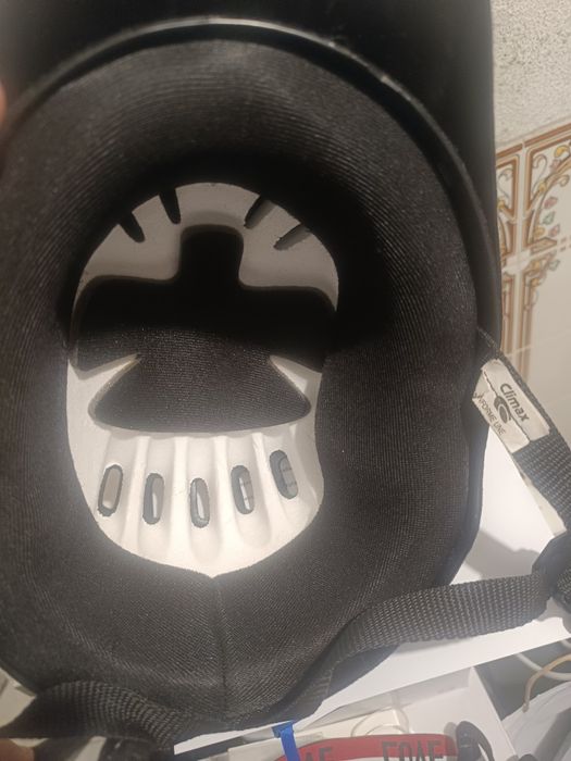 Capacetes de hipismo