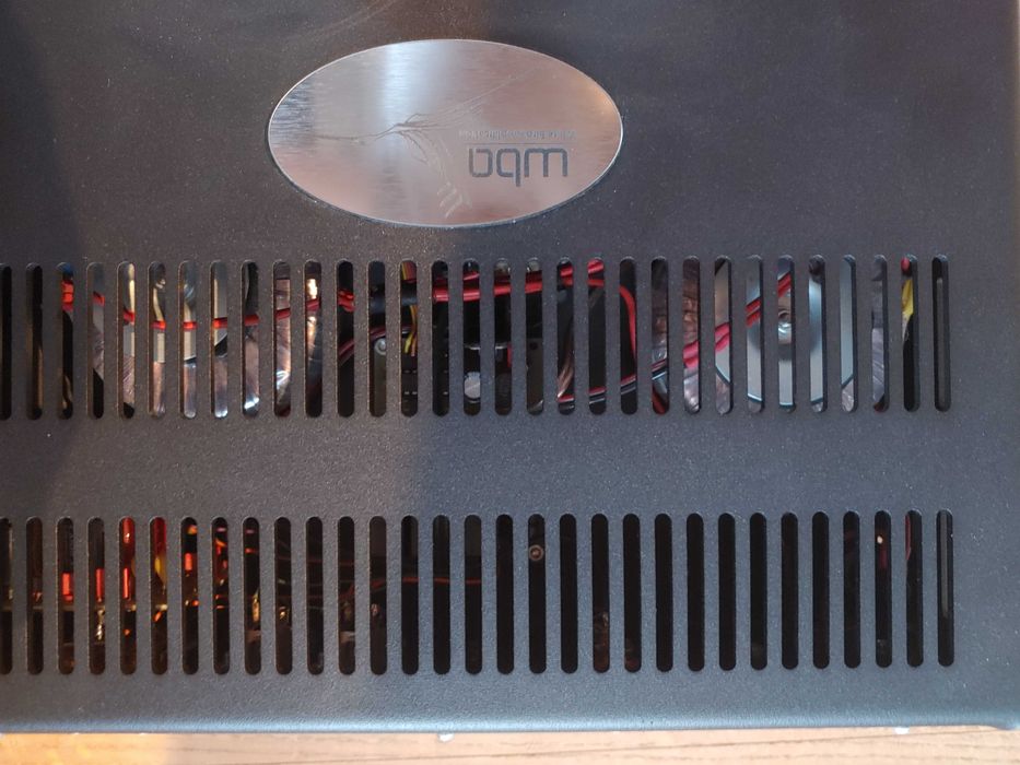 Preamp lampowy WBA Blazebird dual mono 2A3 z pre phono + PILOT!!