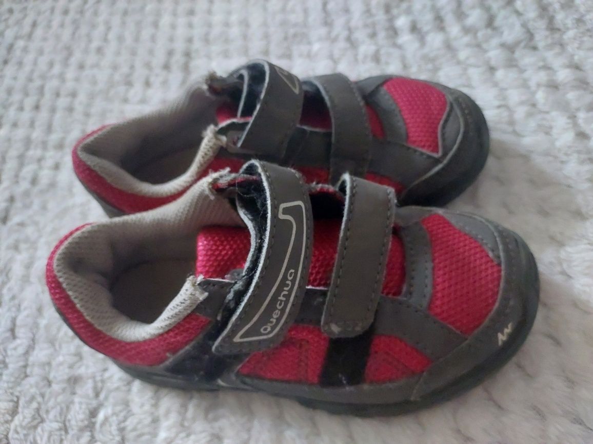 Buty sportowe quechua rozmiar 25