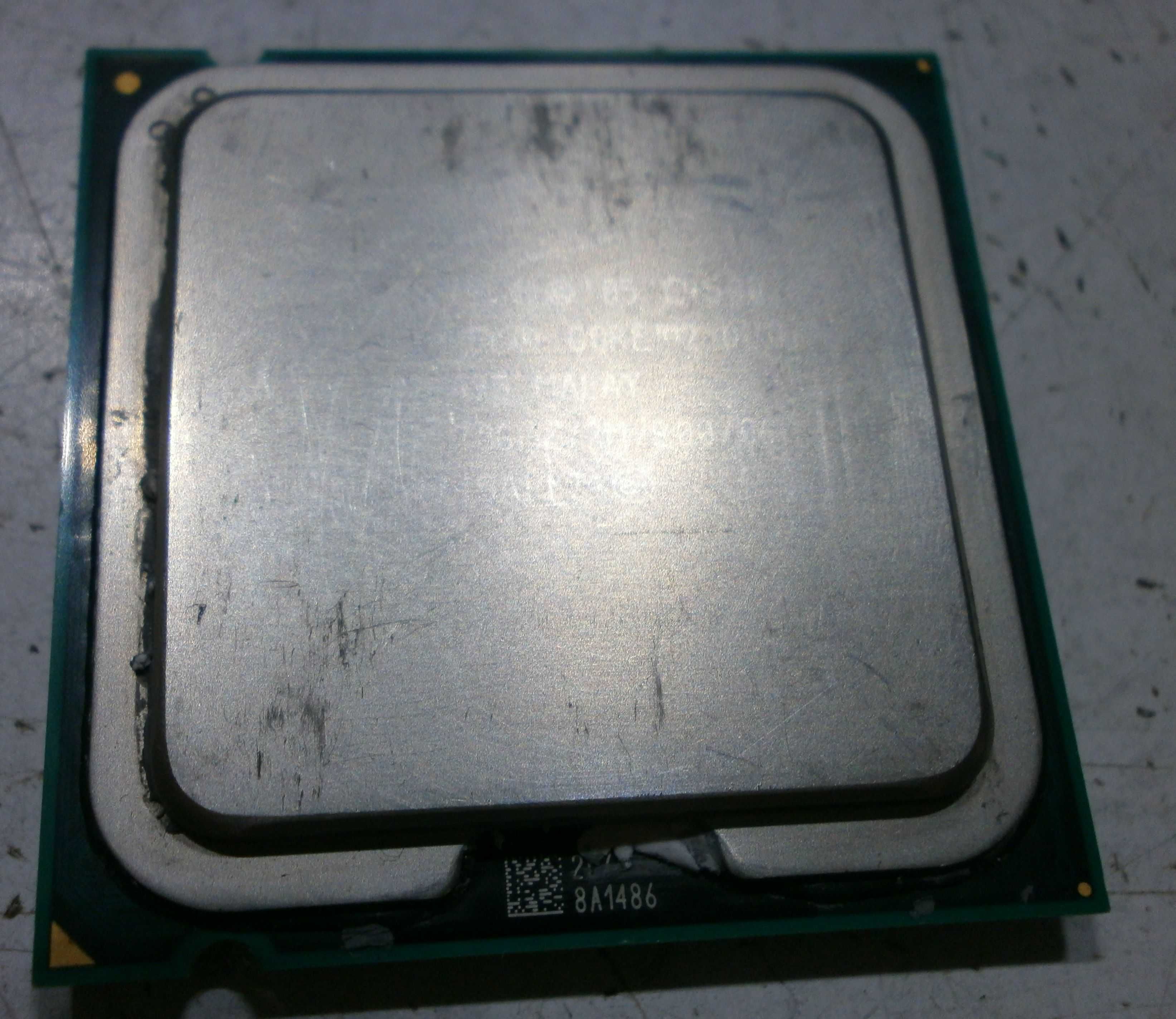 775Intel Core2 Duo E8400/E6550/E4500 Xeon3060/Xeon E5-2665