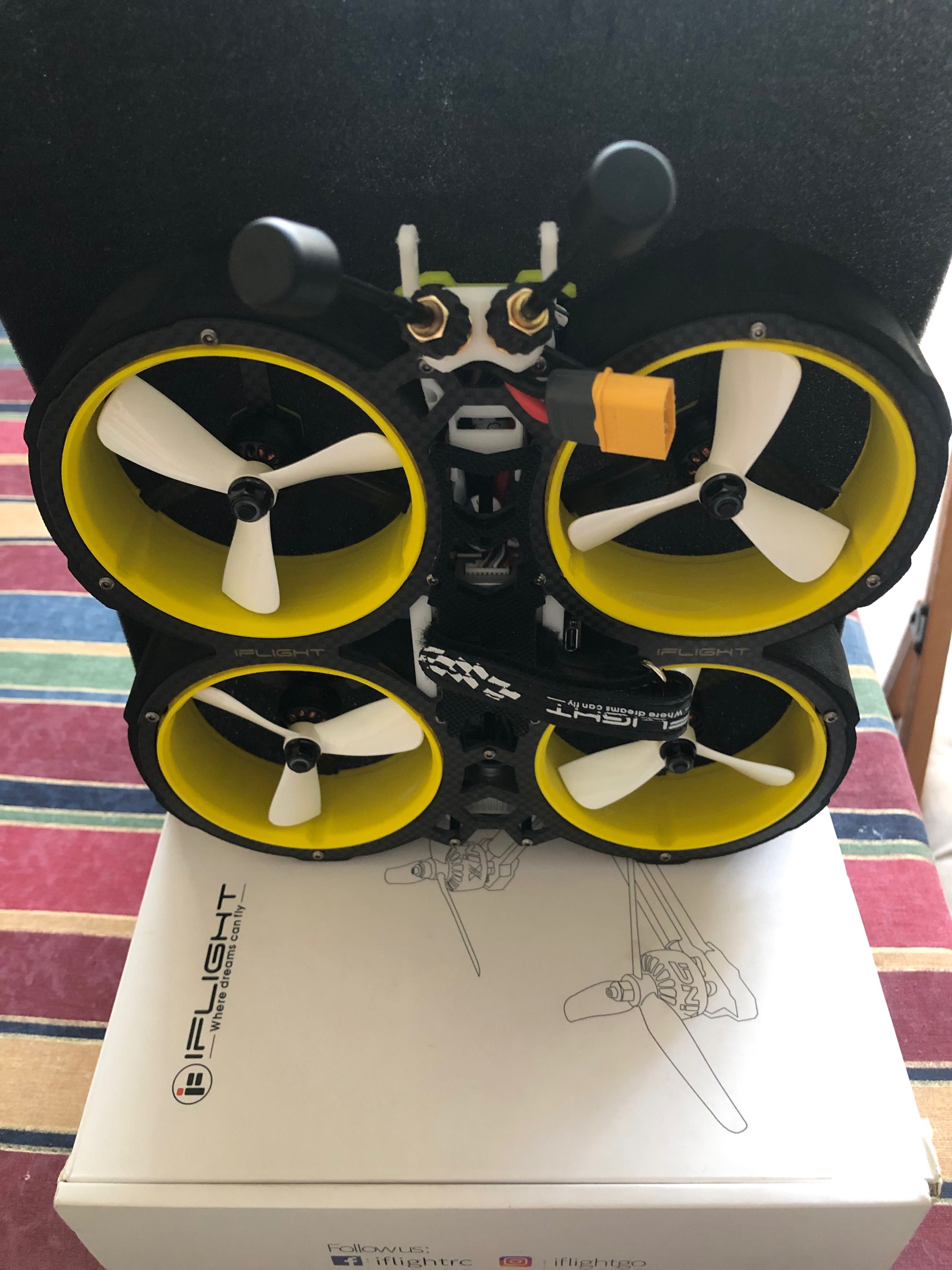 Dji dron bomblebe , nowe !