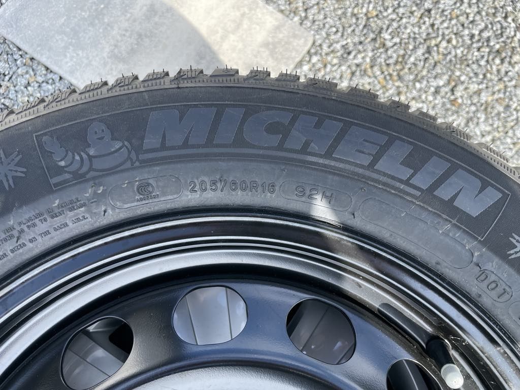 Nowe koła zimowe VW T-Roc T Roc 5x112 16" Michelin