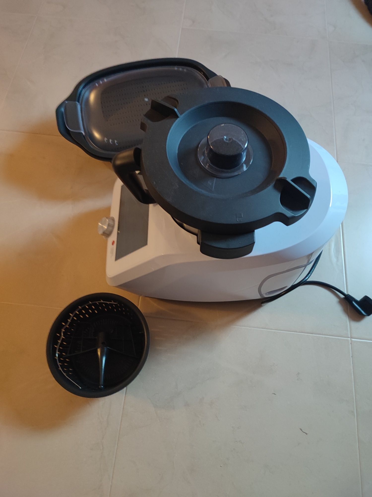 Robot de cozinha lidl