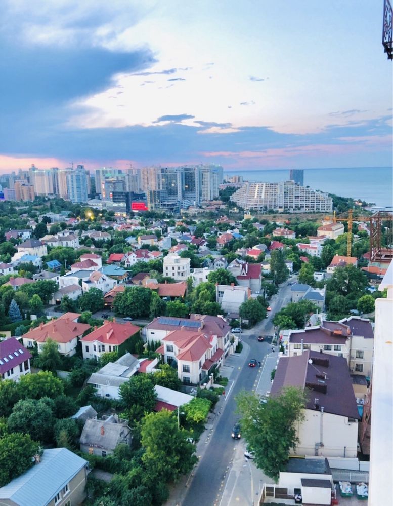 СВОБОДНА с 28.07 шикарная в Аркадии,посуточно Кадорр 43 жемч.,Каманина