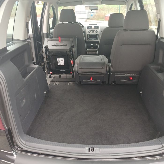 Volkswagen Touran 2010 р.в.