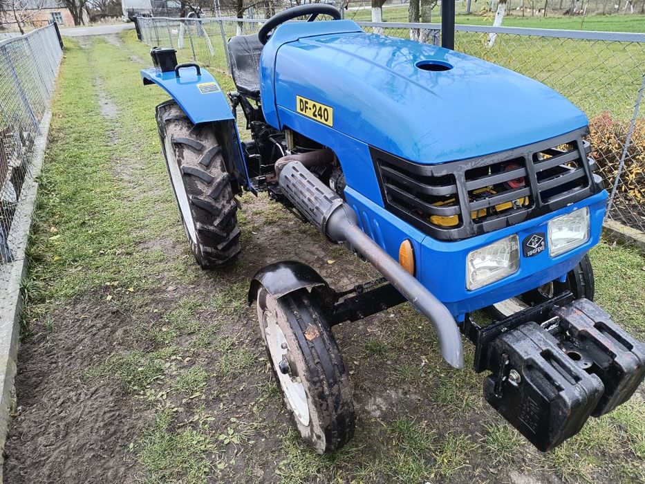 Продам Дон фенг на повному ходу