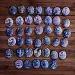 Star Wars Tazo Chipicao