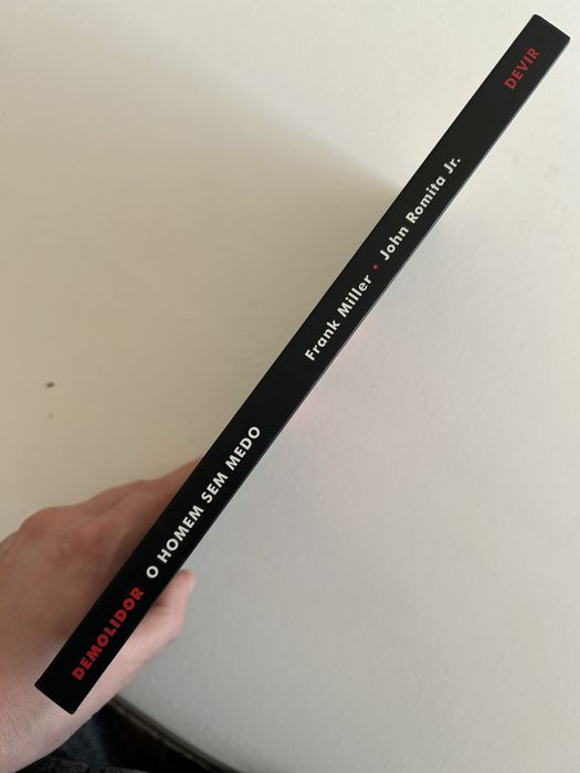 Demolidor: O Homem Sem Medo (Frank Miller & John Romita Jr.) - Devir