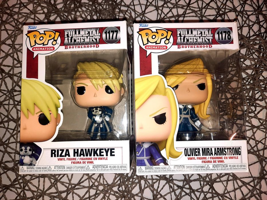 Figurki Funko POP! – różne modele – 40 zł/sztuka