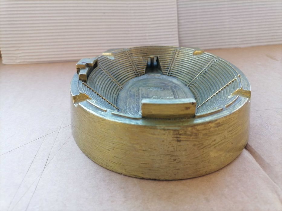 SALAZAR (Estádio) Lourenço Marques INAUGURAÇÃO 1968 Oferta à Selecção