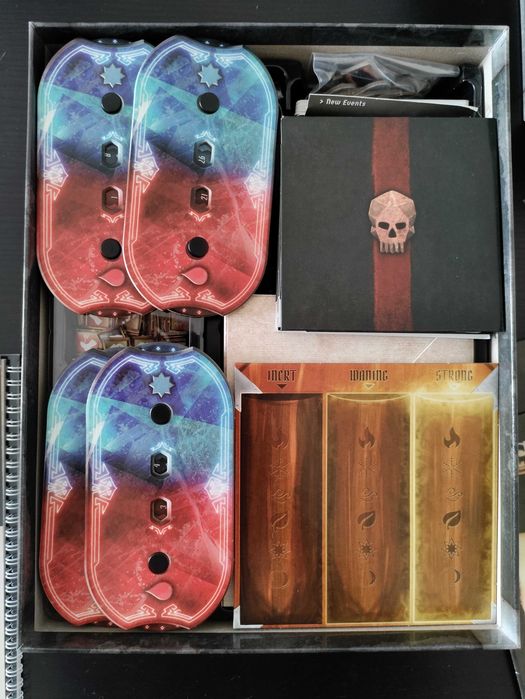 Gloomhaven - Jaws of the Lion (EN)