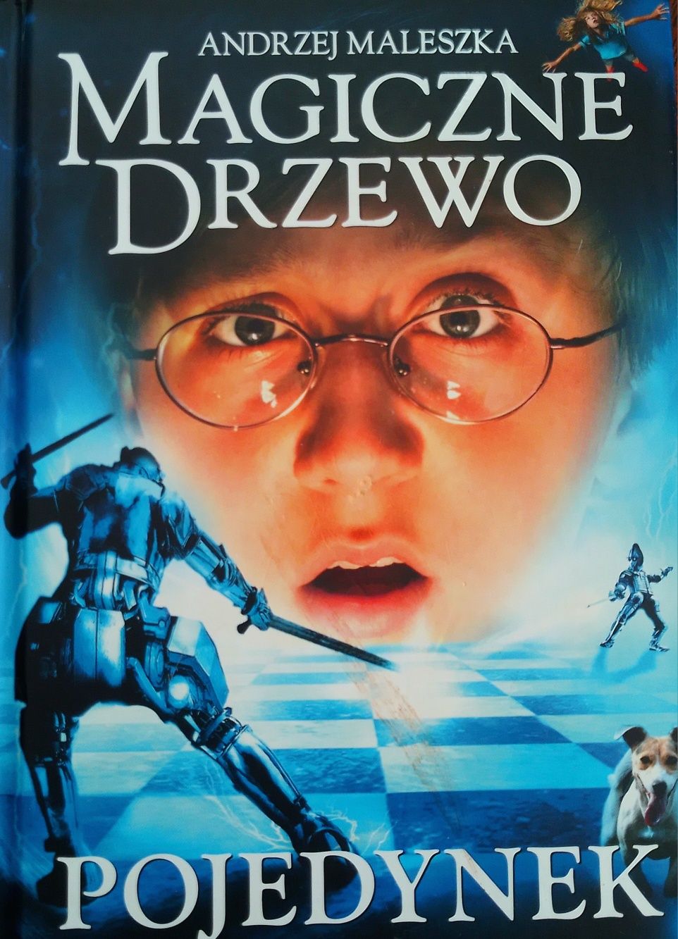 Magiczne drzewo Pojedynek Andrzej Maleszka