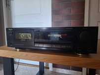 magnetofon deck Denon DRM-540