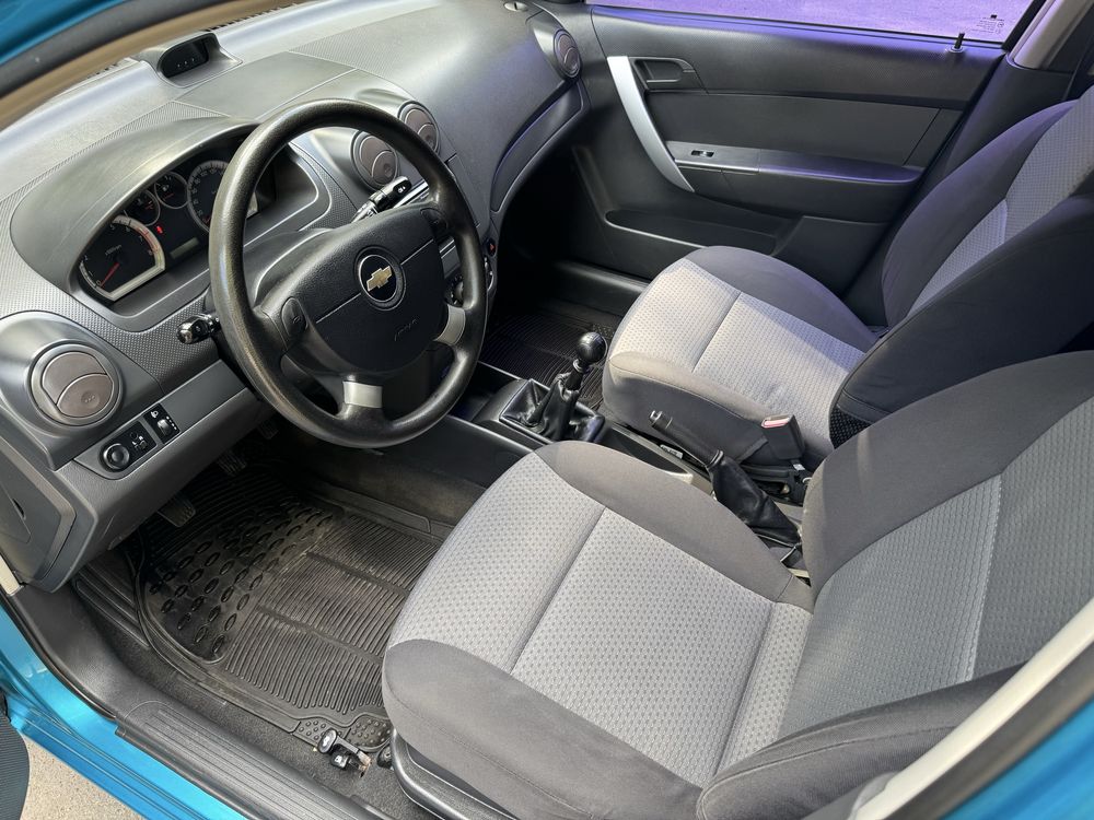 Chevrolet Aveo 2008 1.5