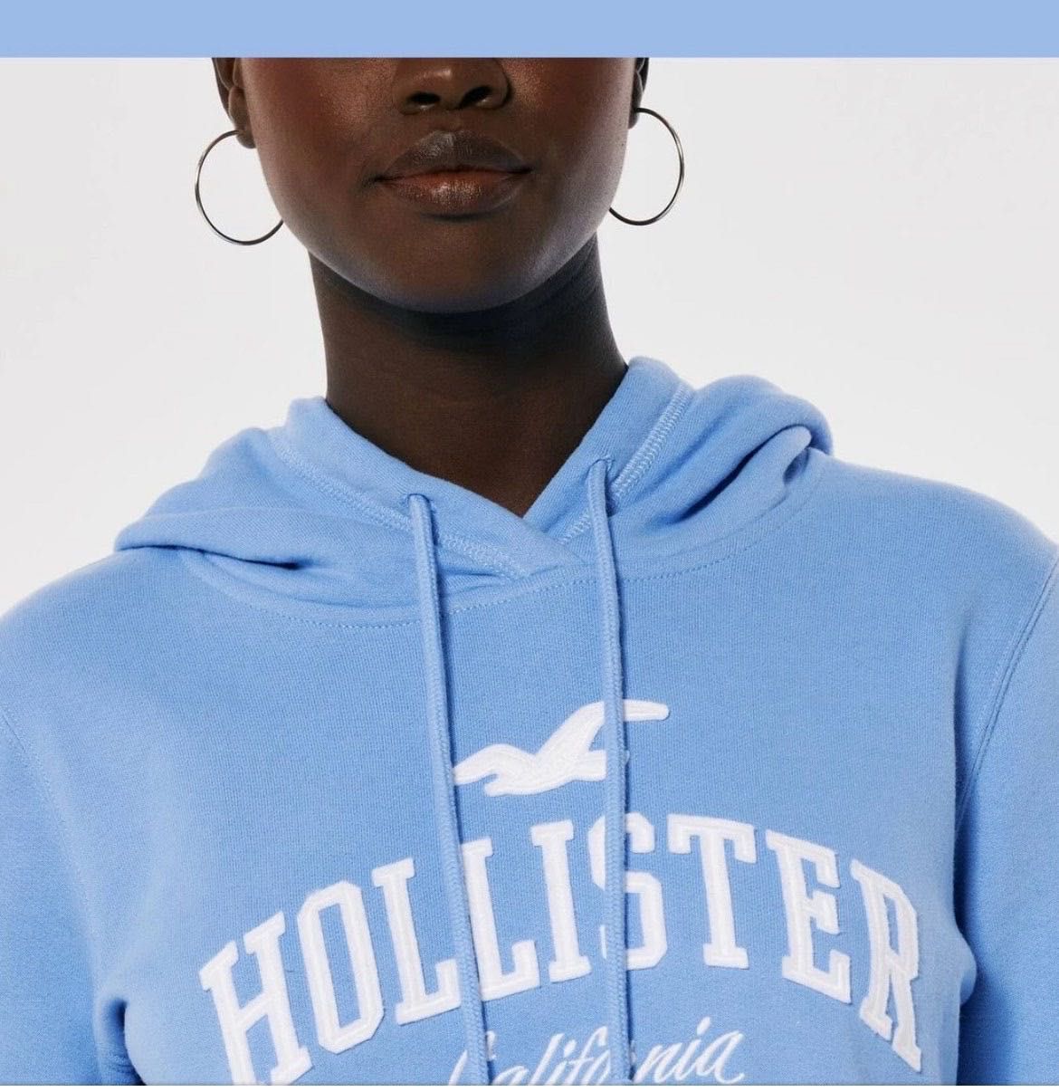 Свиншот, реглан, толстовка Hollister