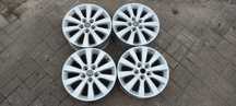 FELGI 5x115 7Jx17 CALI ET44 OPEL ASTRA J K MOKA INSIGNIA ZAFIRA C KOMPLET