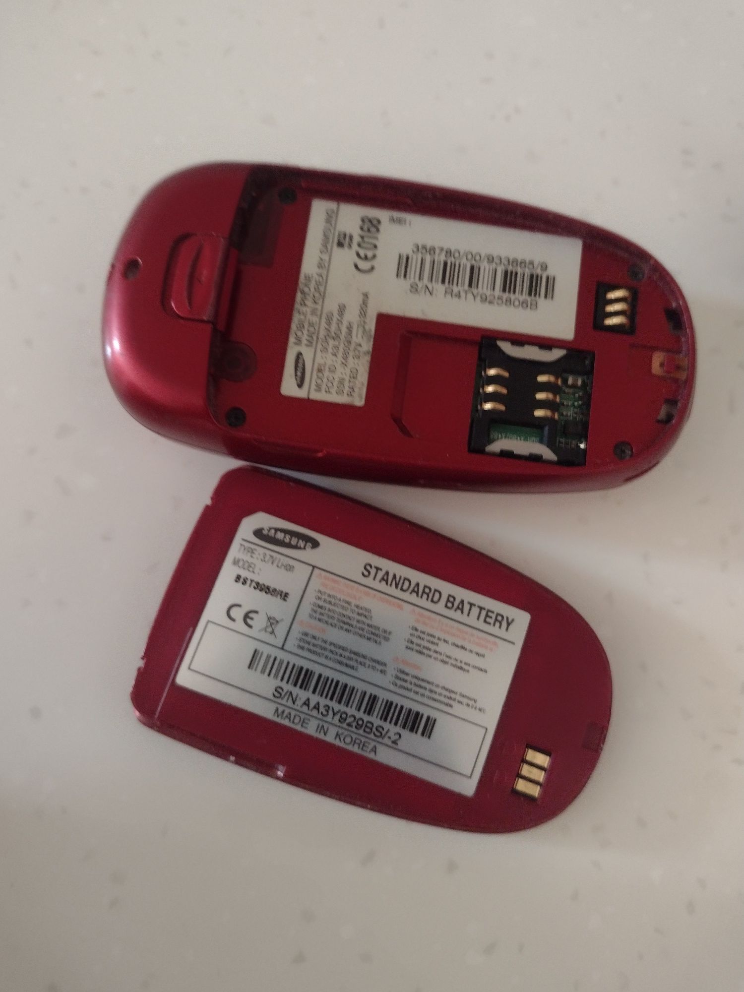Телефон Samsung SGH-X480