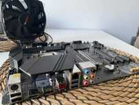 Zestaw MSI Z490-A Pro + Intel i5 10600K + be quiet! Dark Rock 3