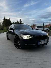 BMW 1 Navi BI Xenon LED Automat GWINT KW Alu19/17 SPORT LINE