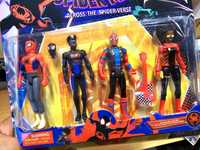 Nowy super zestaw figurek figurki Spider-Man - zabawki