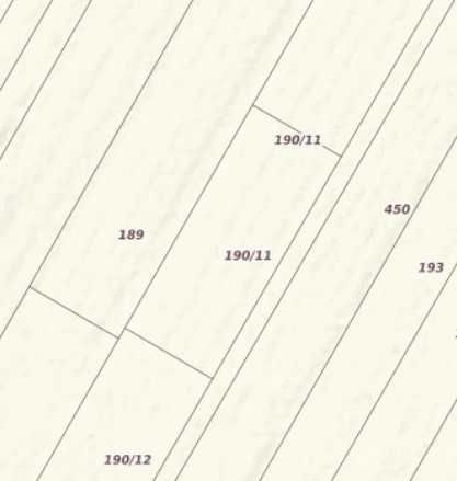 działka usługowo–produkcyjna 1800 m², Stare Grabie gm. Wołomin