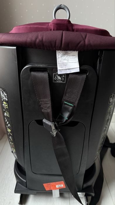 Автокресло britax romer