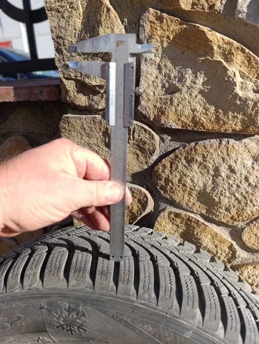 Hankook winter 185/65 R 15