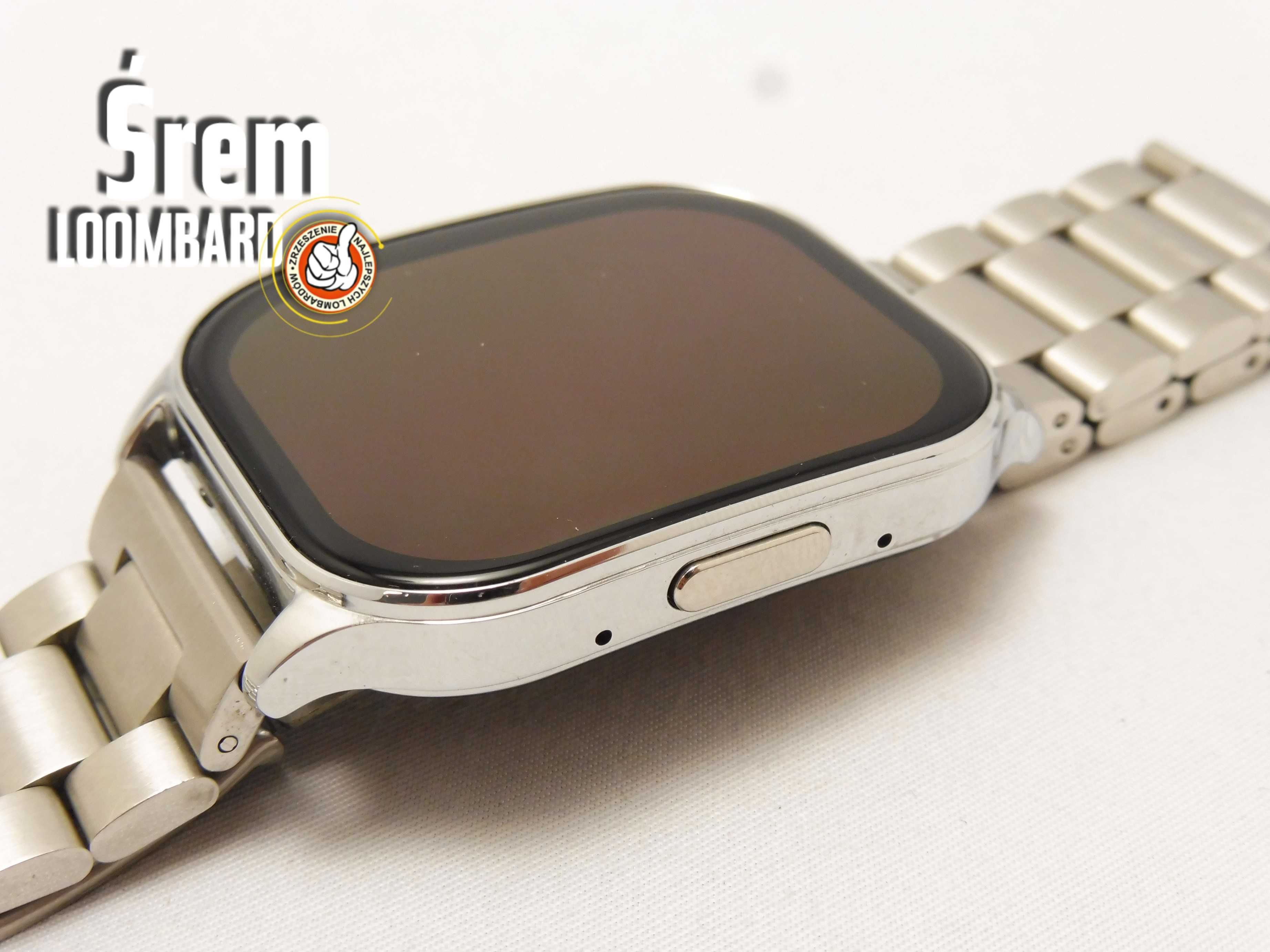 Smartwatch AirflexOne, komplet, db stan!