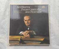 4LP Beethoven, Jan Panenka - Piano Concertos