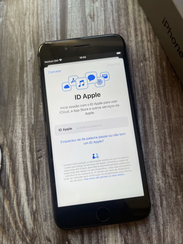  IPhone 8 Plus GB Space-Gray Desbloqueado